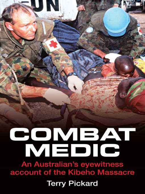 Cover image for Combat Medic